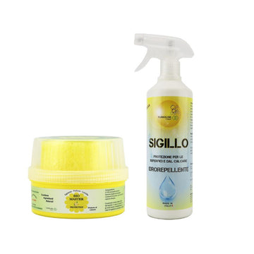 Kit Bio Master e Sigillo Idrorepellente